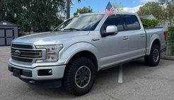 2018 Ford F-150 Limited