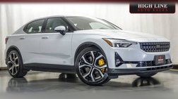 2022 Polestar 2 Long Range Dual Motor
