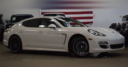 2012 Porsche Panamera S
