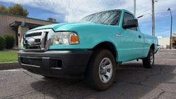 2007 Ford Ranger STX