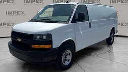 2023 Chevrolet Express 2500