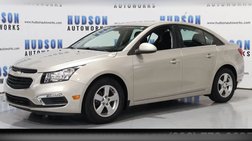2016 Chevrolet Cruze Limited 1LT Auto
