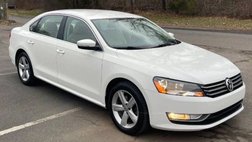 2015 Volkswagen Passat 1.8T S