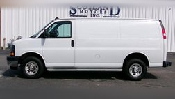 2023 Chevrolet Express 2500