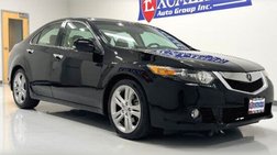 2010 Acura TSX V-6 w/Tech