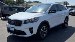 2019 Kia Sorento EX V6
