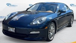 2013 Porsche Panamera S