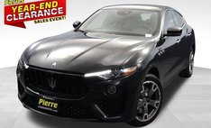2023 Maserati Levante Modena