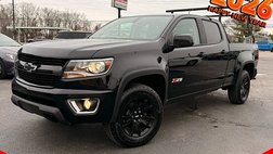 2016 Chevrolet Colorado Z71
