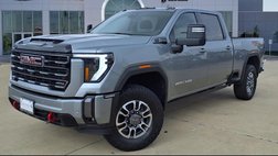 2024 GMC Sierra 2500HD AT4