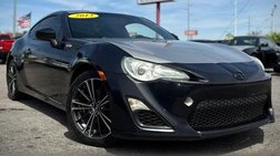 2013 Scion FR-S 10 Series