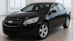 2011 Chevrolet Malibu LS
