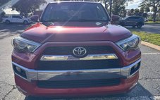 2014 Toyota 4Runner Limited
