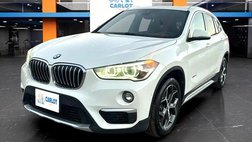 2017 BMW X1 xDrive28i