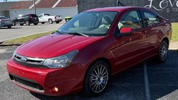 2009 Ford Focus SES