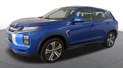 2024 Mitsubishi Outlander Sport SE