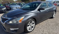 2013 Nissan Altima 2.5 S