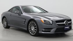 2016 Mercedes-Benz SL-Class SL 400