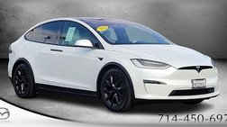 2022 Tesla Model X Base