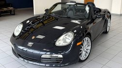 2006 Porsche Boxster S