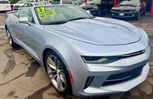 2017 Chevrolet Camaro LT
