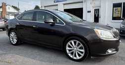 2012 Buick Verano Leather Group