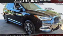 2017 Infiniti QX60 Base