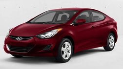 2013 Hyundai Elantra Limited