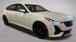 2023 Cadillac CT5 Sport