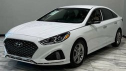 2019 Hyundai Sonata SEL