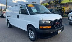 2023 GMC Savana 2500