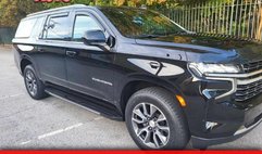 2021 Chevrolet Suburban Shield LT