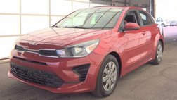 2022 Kia Rio S