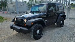 2009 Jeep Wrangler X