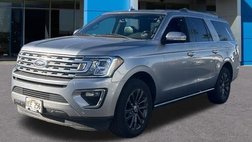 2021 Ford Expedition MAX Limited