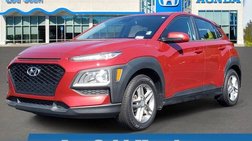 2019 Hyundai Kona SE