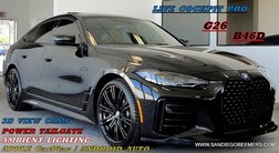 2022 BMW 4 Series 430i Gran Coupe
