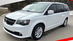 2020 Dodge Grand Caravan SXT