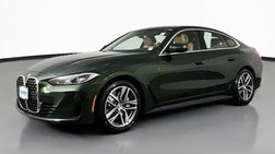2022 BMW 4 Series 430i Gran Coupe