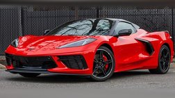 2024 Chevrolet Corvette Stingray