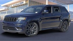 2018 Jeep Grand Cherokee High Altitude