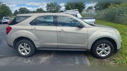 2011 Chevrolet Equinox LS