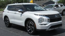2022 Mitsubishi Outlander SE