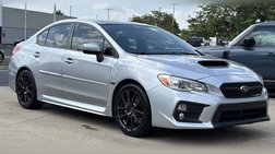 2021 Subaru WRX Premium