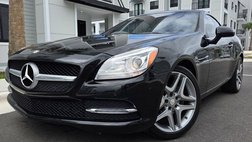 2015 Mercedes-Benz SLK-Class SLK 250