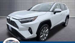 2023 Toyota RAV4 Limited