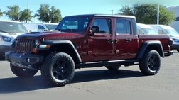 2022 Jeep Gladiator Mojave