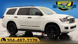 2021 Toyota Sequoia Nightshade