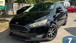 2017 Ford Focus SEL