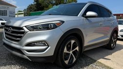 2017 Hyundai Tucson Eco